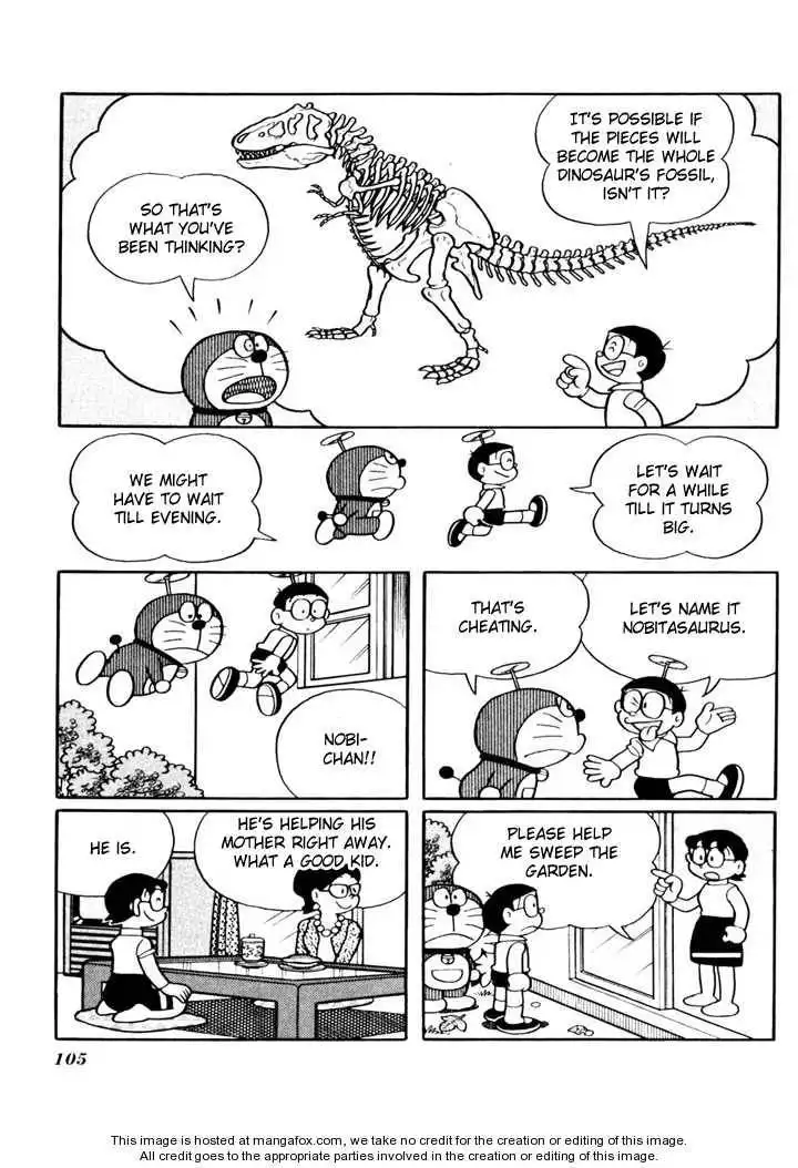 Doraemon Plus Chapter 2.8 41